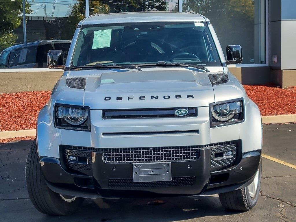 used 2024 Land Rover Defender car, priced at $64,998