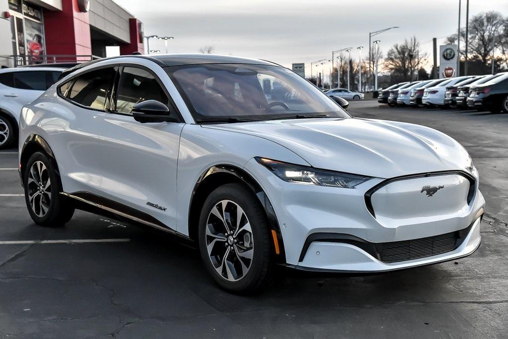 used 2021 Ford Mustang Mach-E car, priced at $24,159