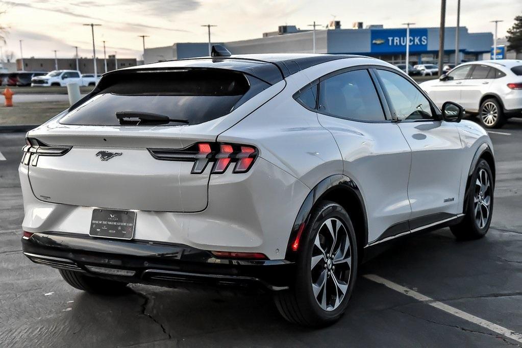 used 2021 Ford Mustang Mach-E car, priced at $24,159