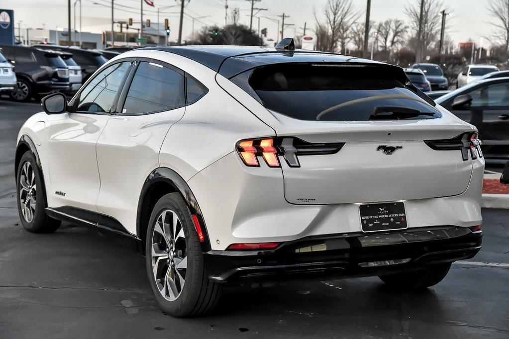 used 2021 Ford Mustang Mach-E car, priced at $24,159