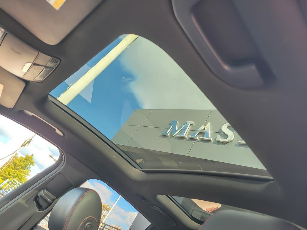 used 2018 Mercedes-Benz AMG GLC 43 car, priced at $19,979