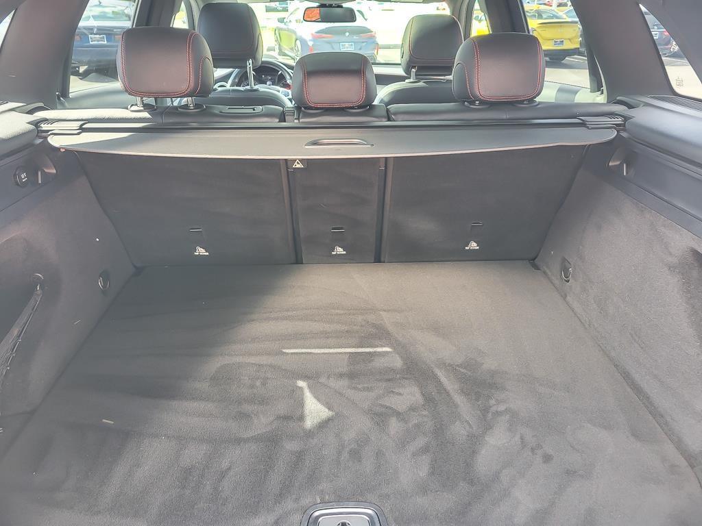 used 2018 Mercedes-Benz AMG GLC 43 car, priced at $19,979