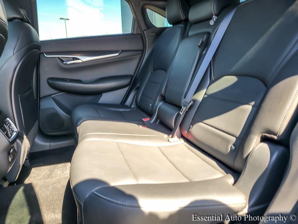 used 2022 INFINITI QX55 car, priced at $30,289