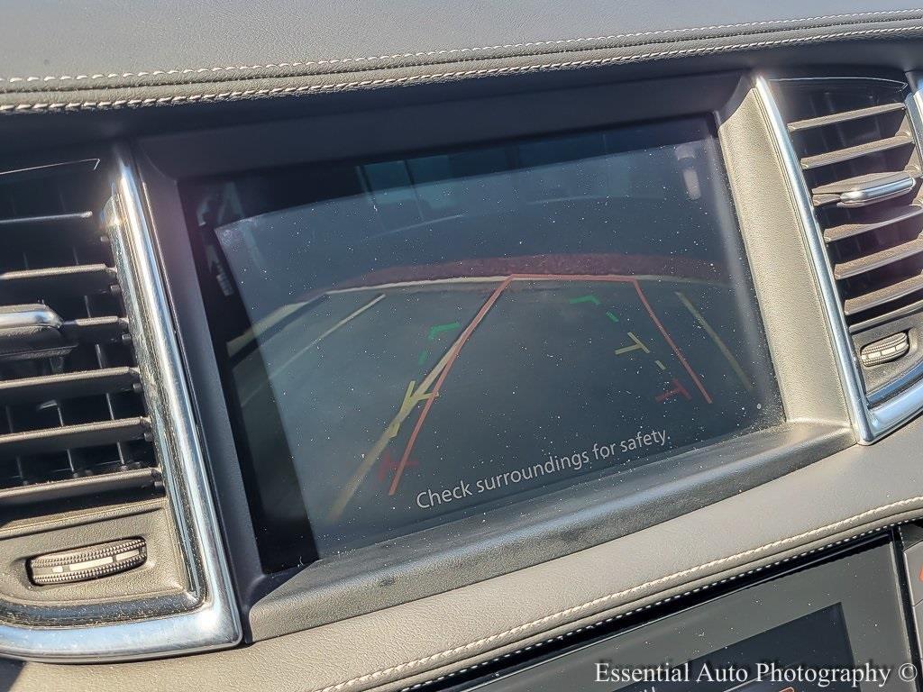 used 2022 INFINITI QX55 car, priced at $30,289