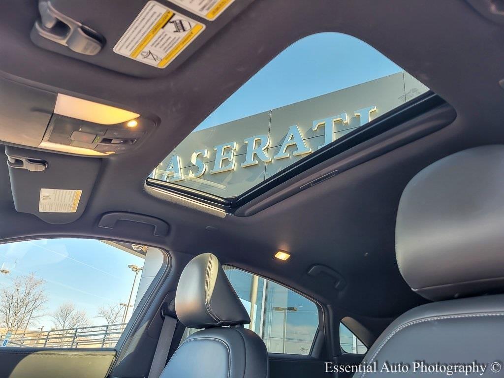 used 2022 INFINITI QX55 car, priced at $30,289