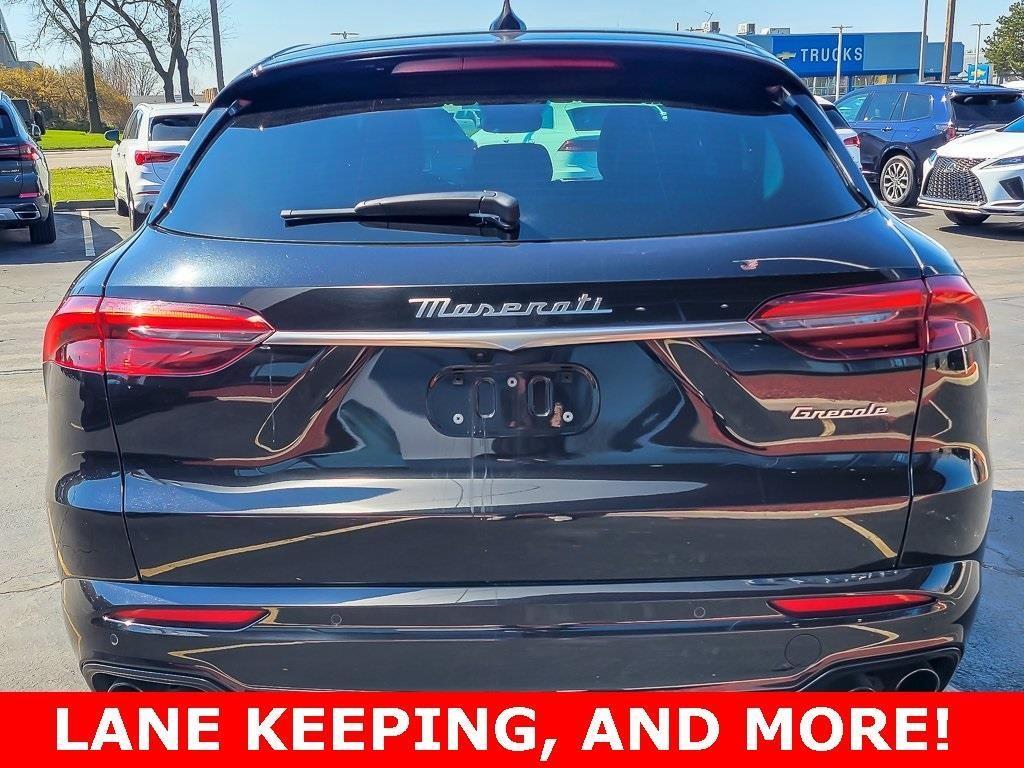used 2023 Maserati Grecale car, priced at $39,169