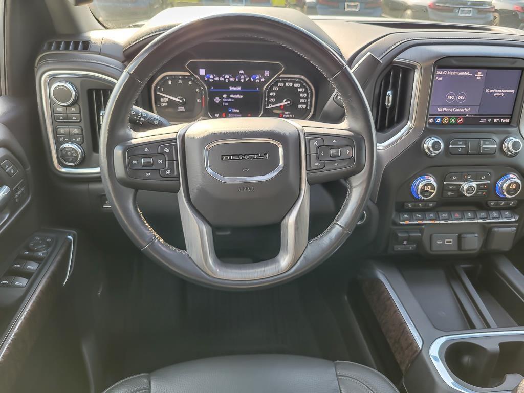 used 2019 GMC Sierra 1500 car, priced at $40,459