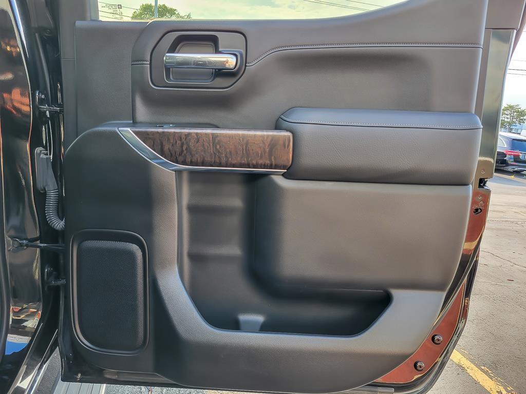 used 2019 GMC Sierra 1500 car, priced at $40,459