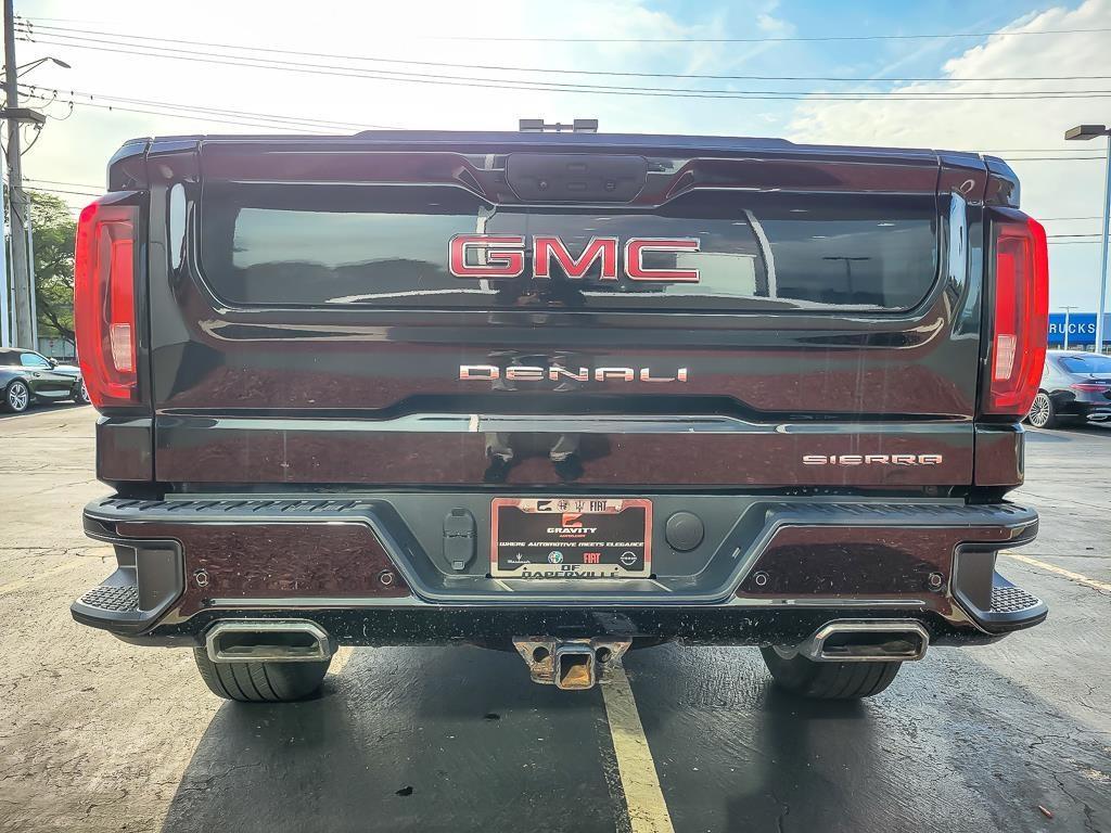 used 2019 GMC Sierra 1500 car, priced at $40,459