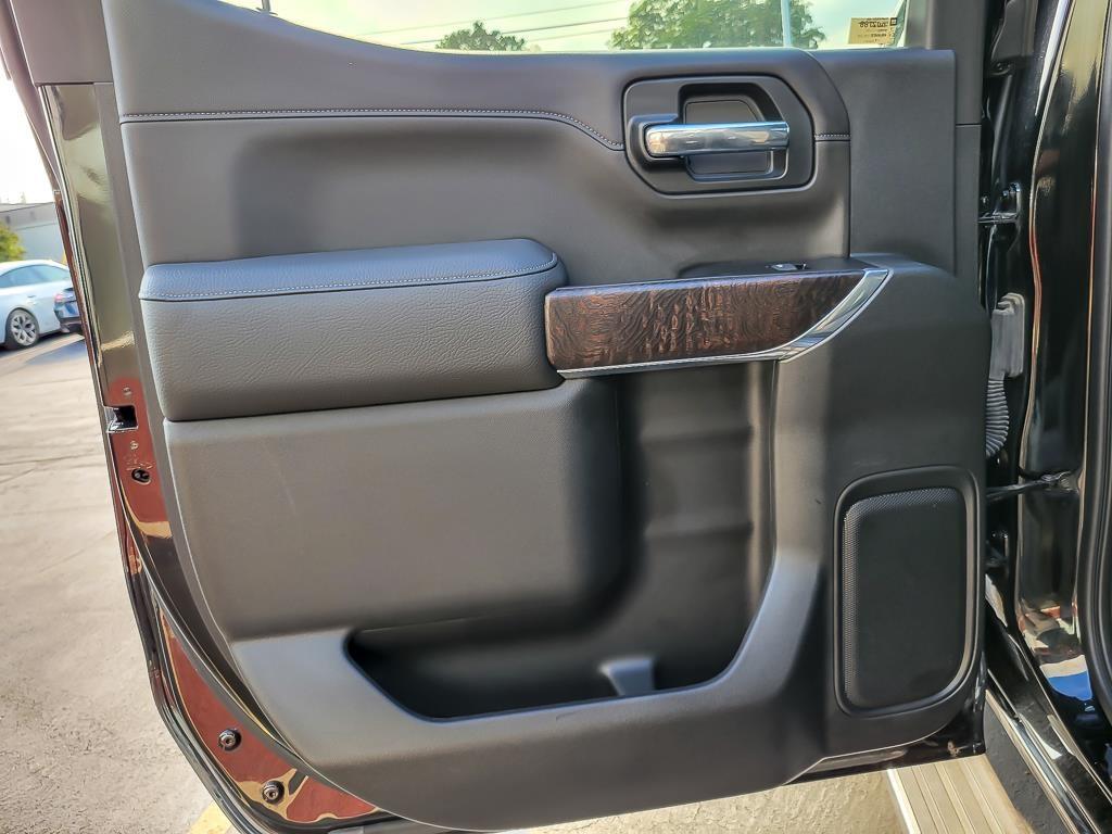 used 2019 GMC Sierra 1500 car, priced at $40,459