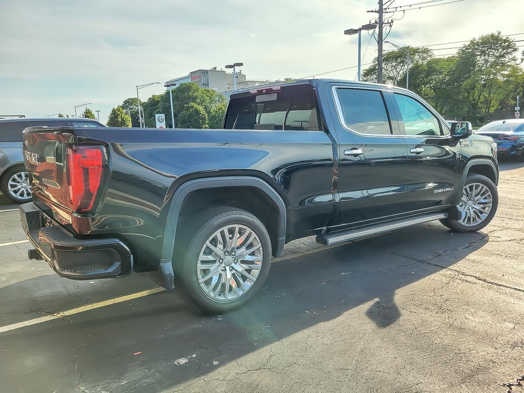 used 2019 GMC Sierra 1500 car, priced at $40,459