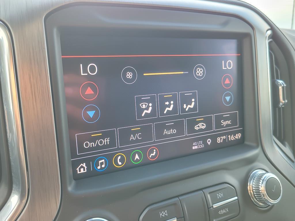 used 2019 GMC Sierra 1500 car, priced at $40,459