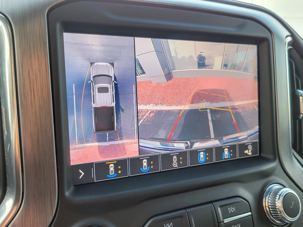 used 2019 GMC Sierra 1500 car, priced at $40,459