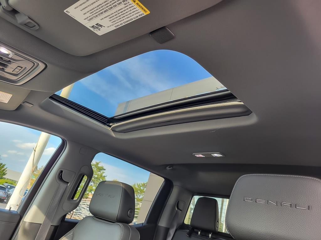 used 2019 GMC Sierra 1500 car, priced at $40,459