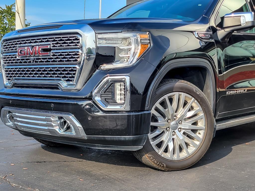 used 2019 GMC Sierra 1500 car, priced at $40,459