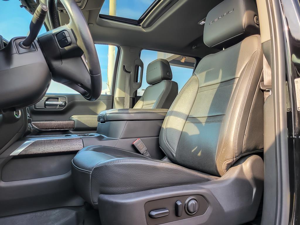 used 2019 GMC Sierra 1500 car, priced at $40,459