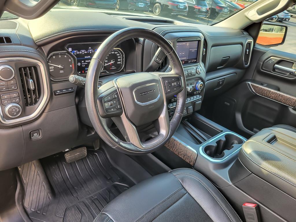 used 2019 GMC Sierra 1500 car, priced at $40,459