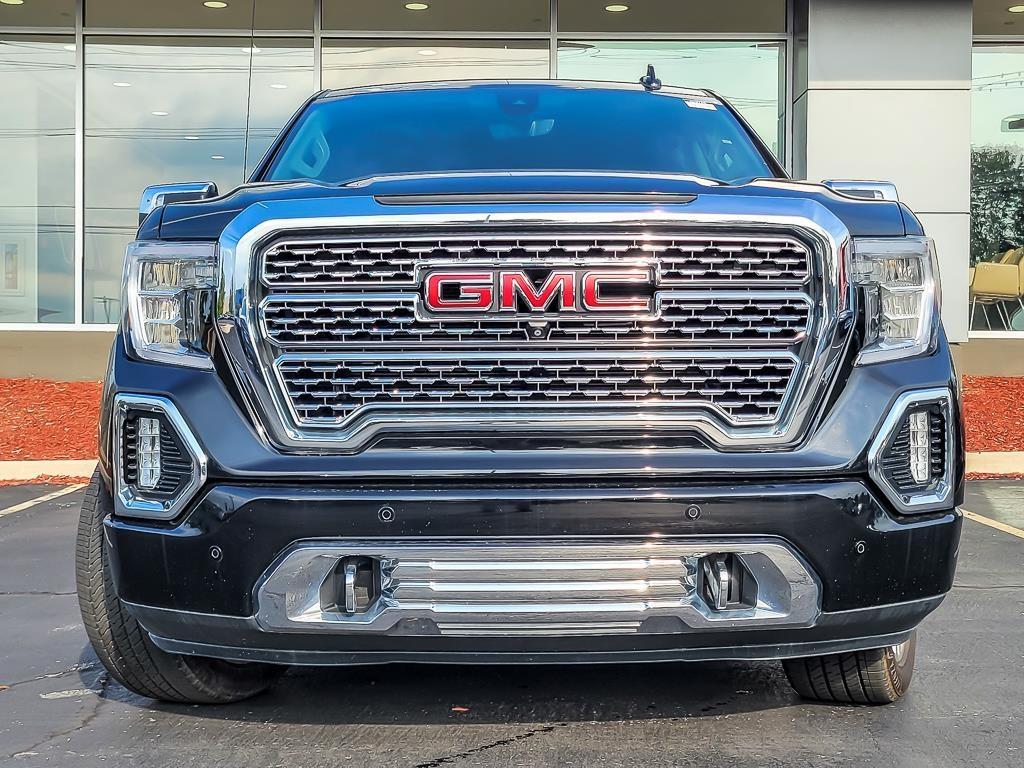 used 2019 GMC Sierra 1500 car, priced at $40,459