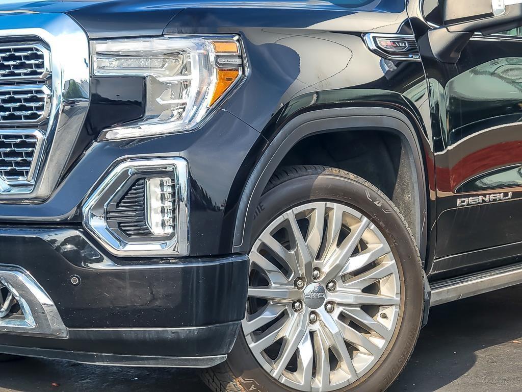used 2019 GMC Sierra 1500 car, priced at $40,459