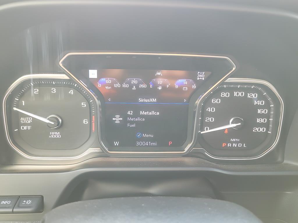 used 2019 GMC Sierra 1500 car, priced at $40,459