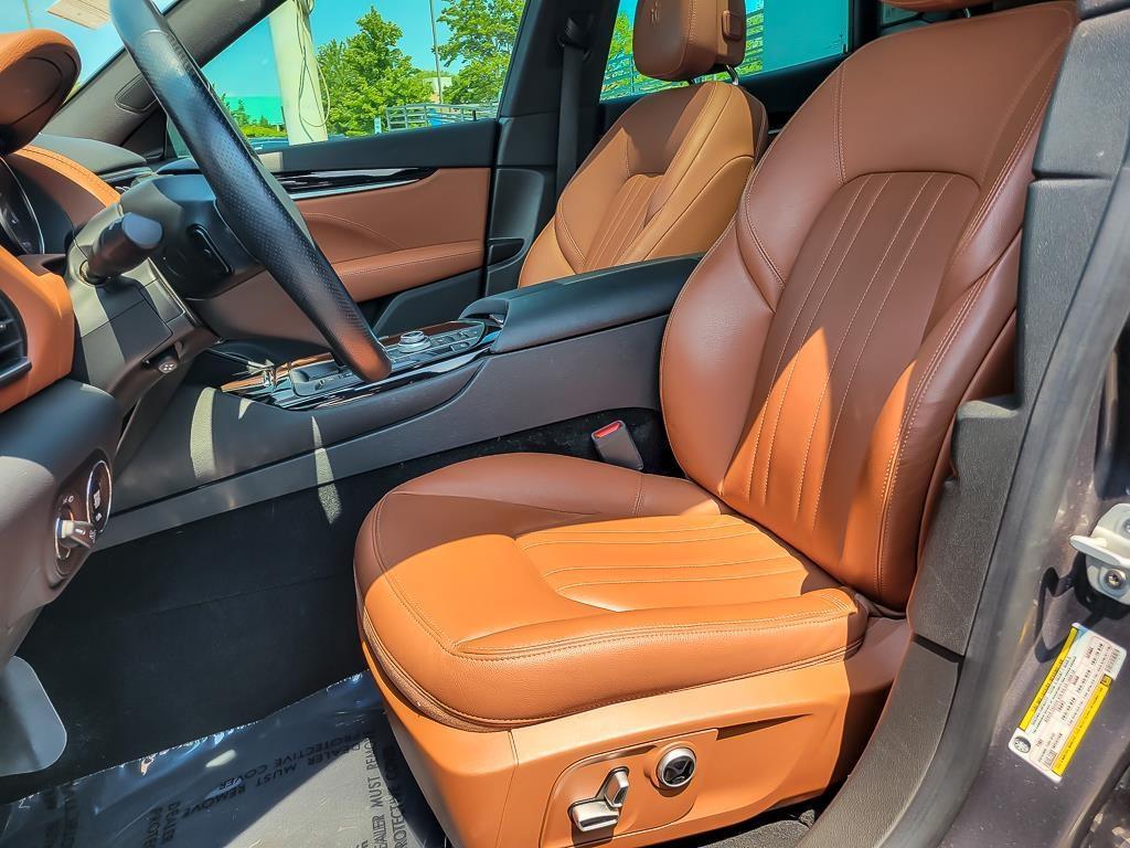 used 2021 Maserati Levante car, priced at $33,379