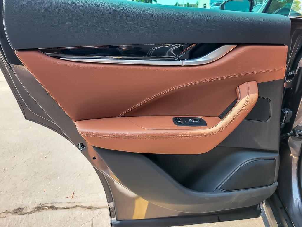 used 2021 Maserati Levante car, priced at $33,379
