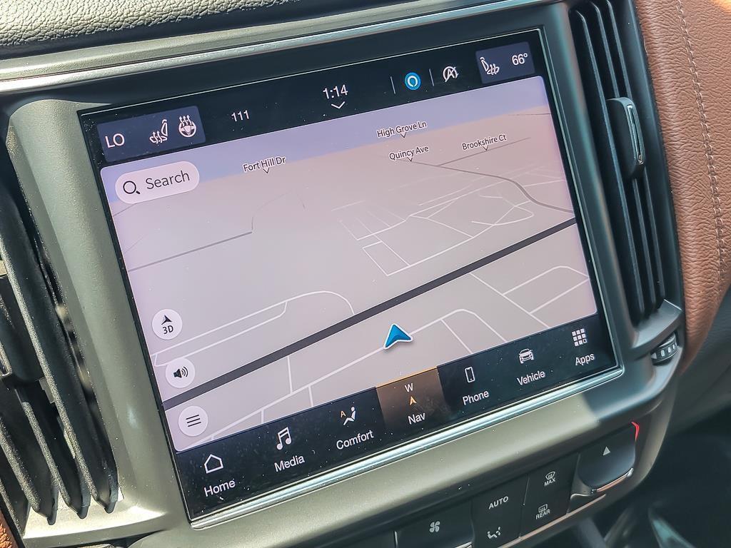 used 2021 Maserati Levante car, priced at $33,379