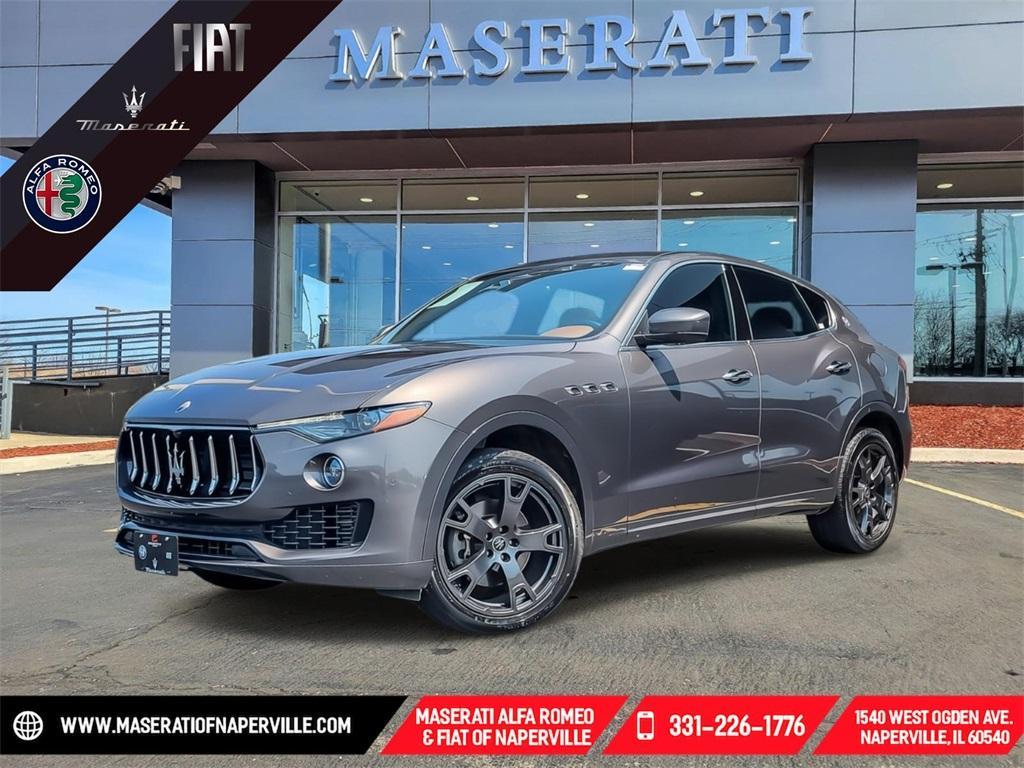 used 2021 Maserati Levante car, priced at $34,689