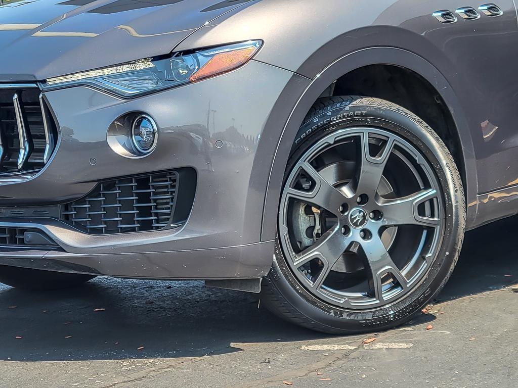 used 2021 Maserati Levante car, priced at $33,379