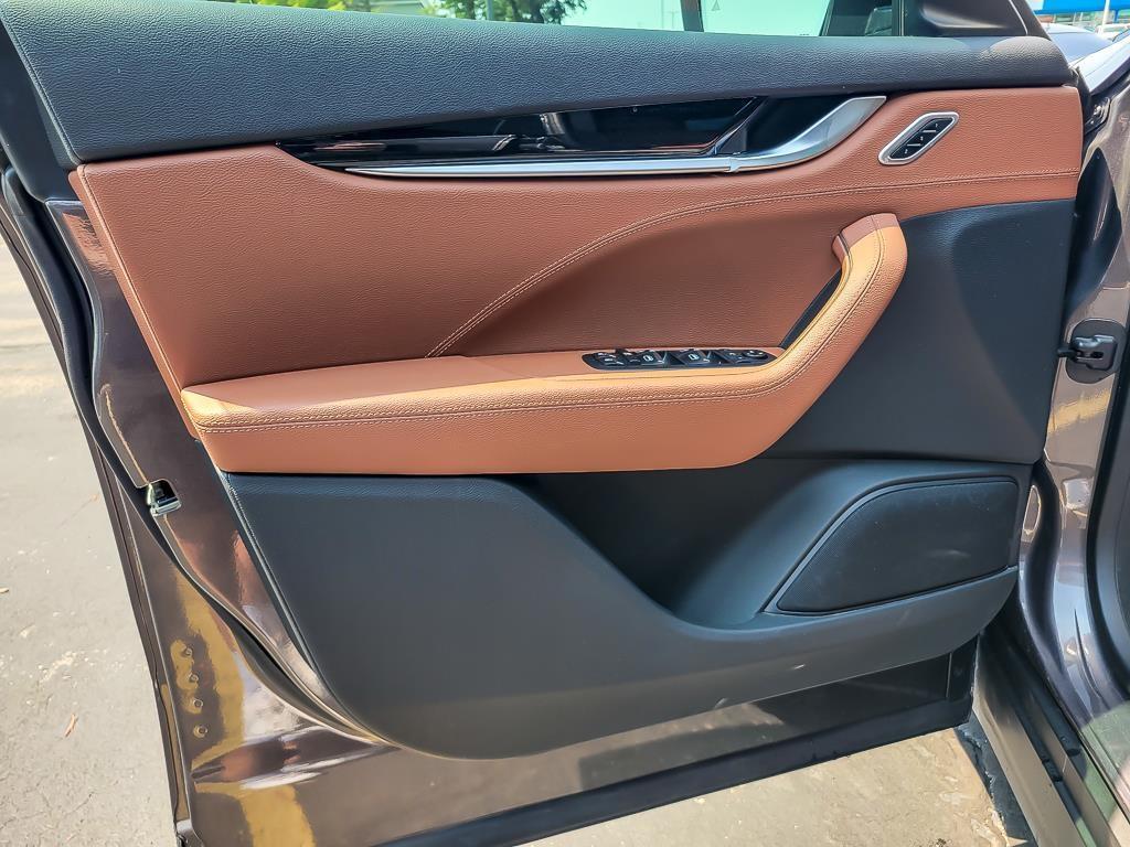 used 2021 Maserati Levante car, priced at $33,379