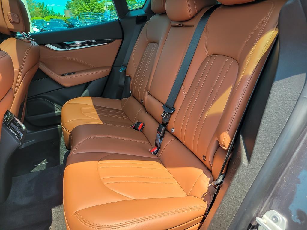 used 2021 Maserati Levante car, priced at $33,379