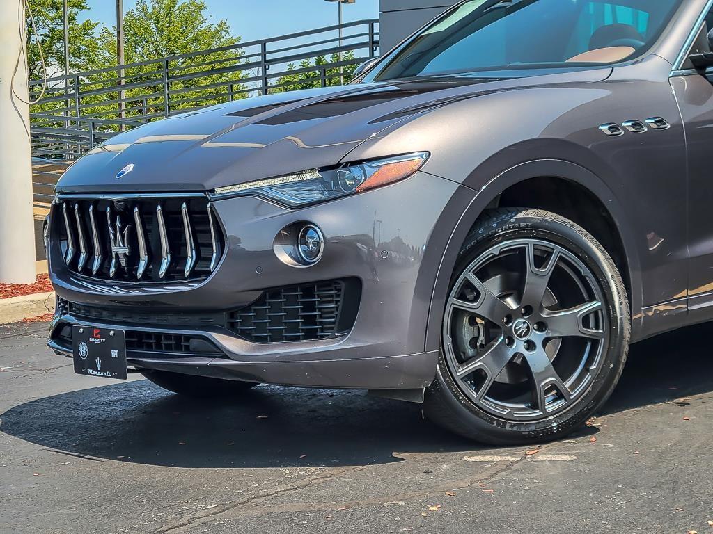 used 2021 Maserati Levante car, priced at $33,379