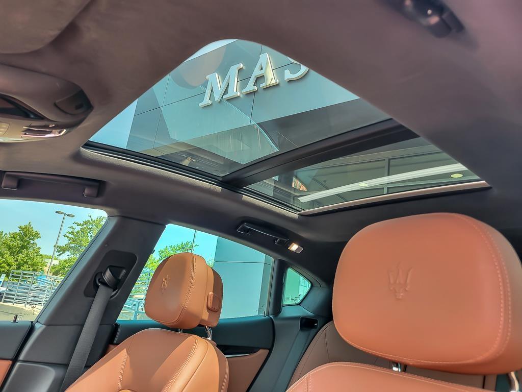 used 2021 Maserati Levante car, priced at $33,379