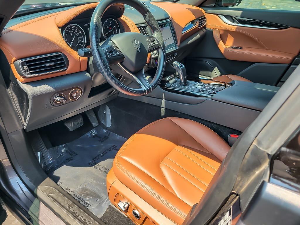 used 2021 Maserati Levante car, priced at $33,379