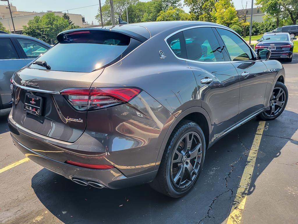 used 2021 Maserati Levante car, priced at $33,379