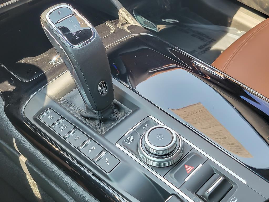 used 2021 Maserati Levante car, priced at $33,379