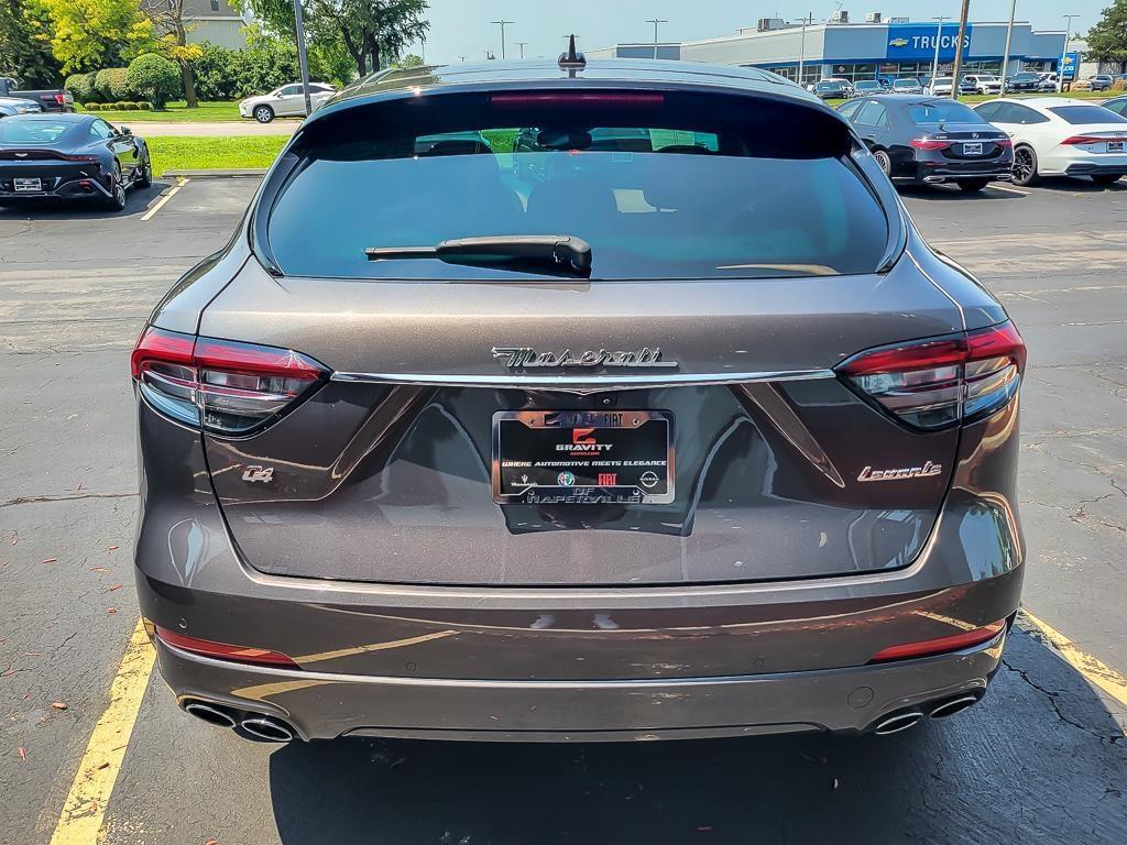 used 2021 Maserati Levante car, priced at $33,379