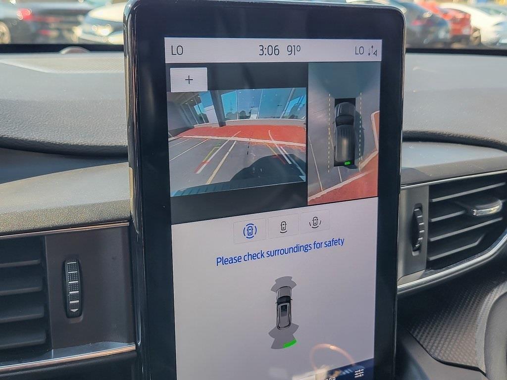 used 2020 Ford Explorer car, priced at $28,289