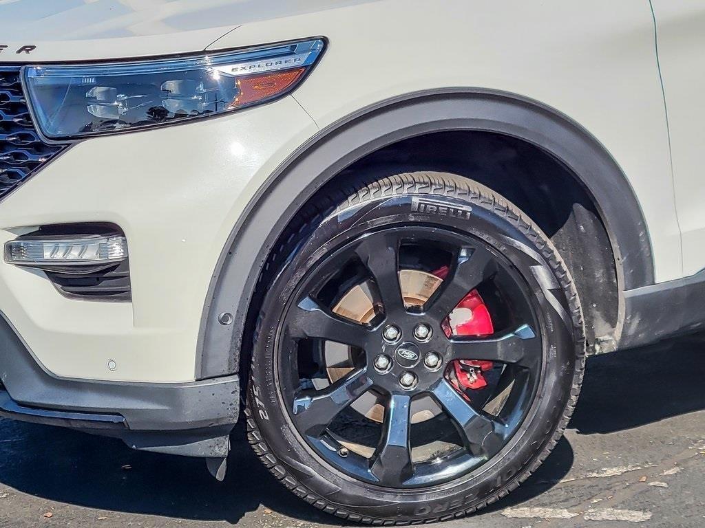 used 2020 Ford Explorer car, priced at $28,289