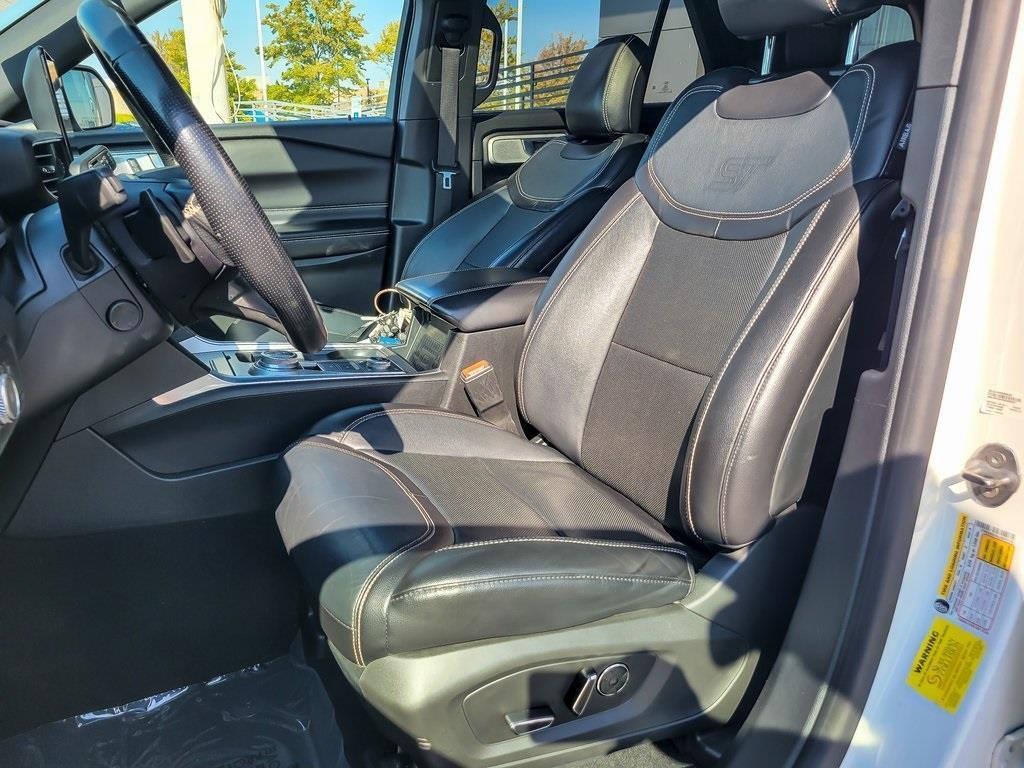 used 2020 Ford Explorer car, priced at $28,289