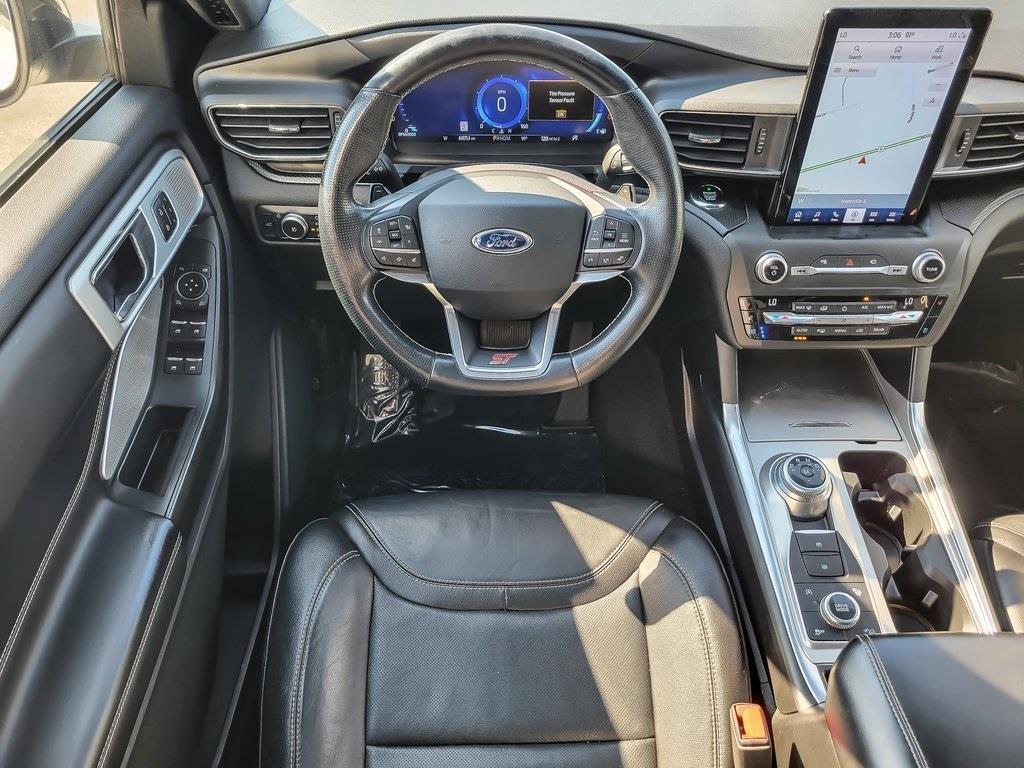 used 2020 Ford Explorer car, priced at $28,289