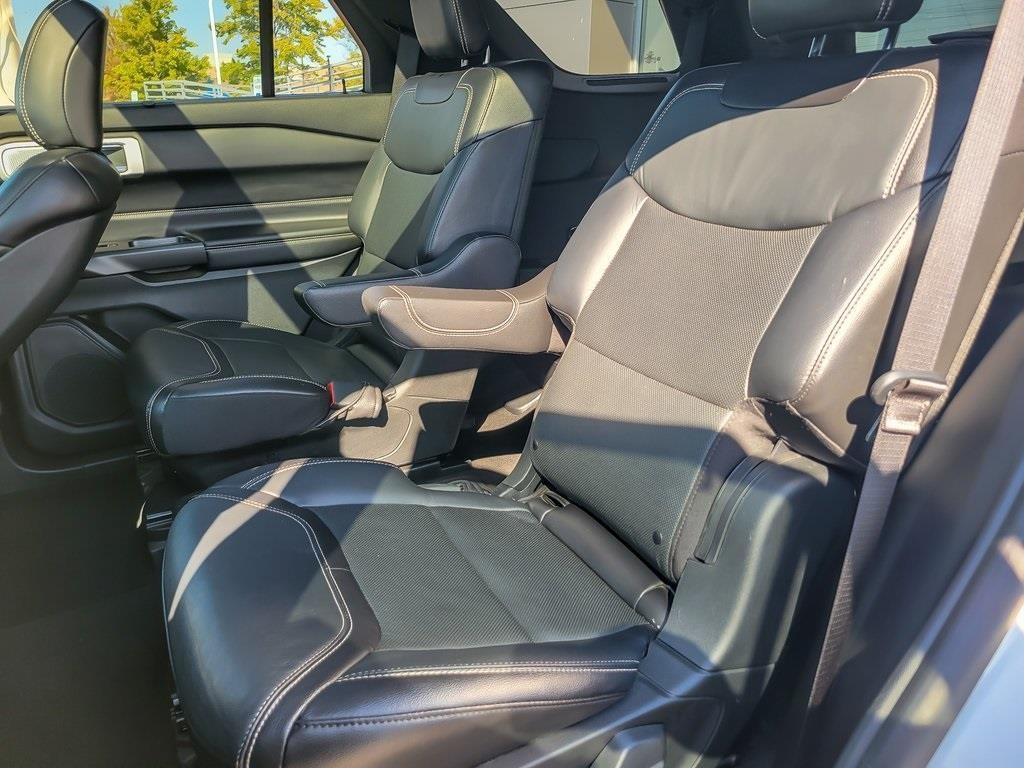 used 2020 Ford Explorer car, priced at $28,289