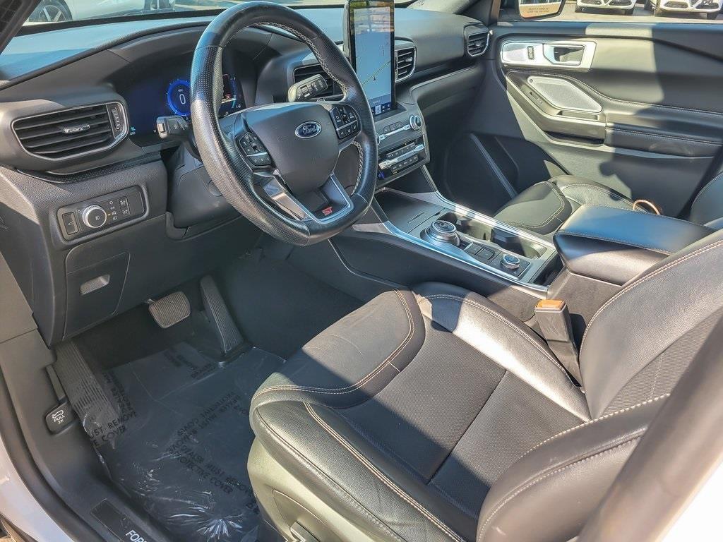 used 2020 Ford Explorer car, priced at $28,289