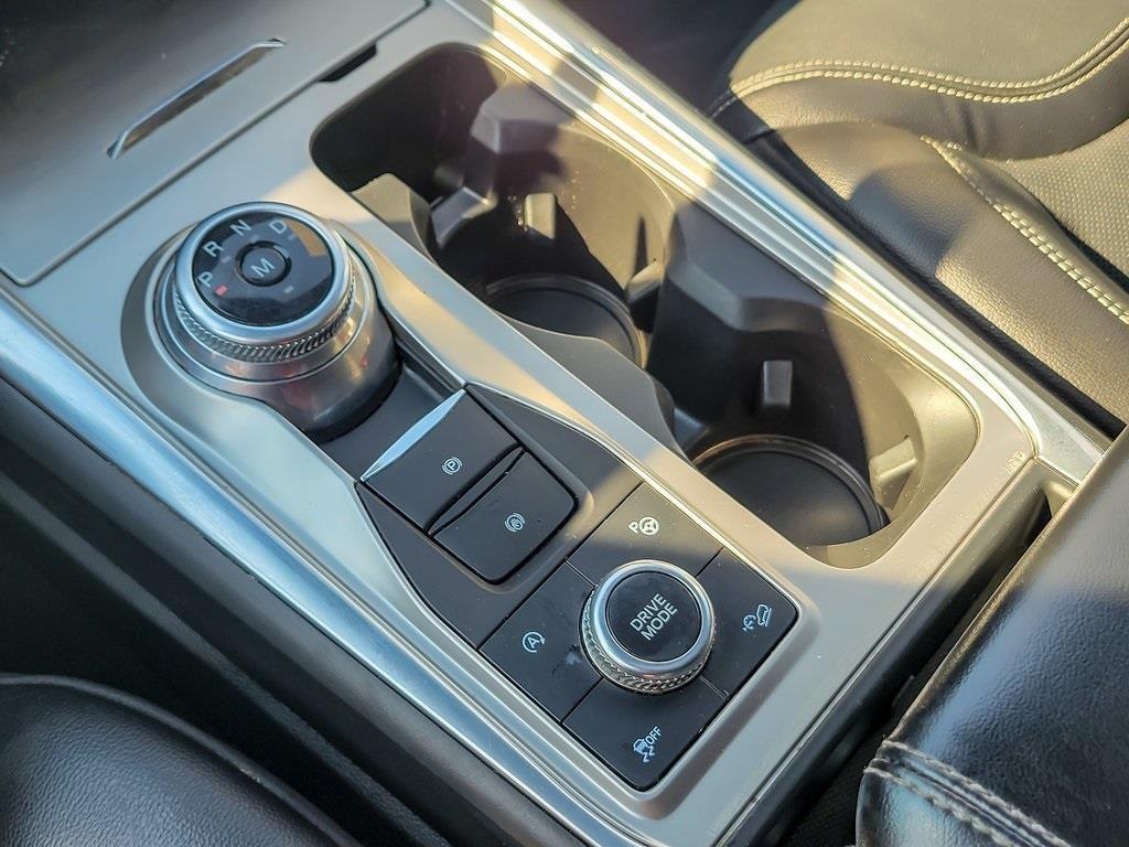 used 2020 Ford Explorer car, priced at $28,289