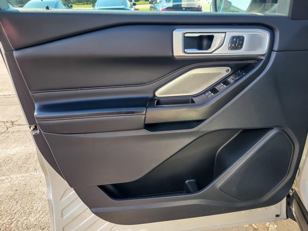 used 2020 Ford Explorer car, priced at $28,289