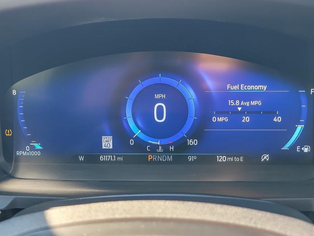 used 2020 Ford Explorer car, priced at $28,289