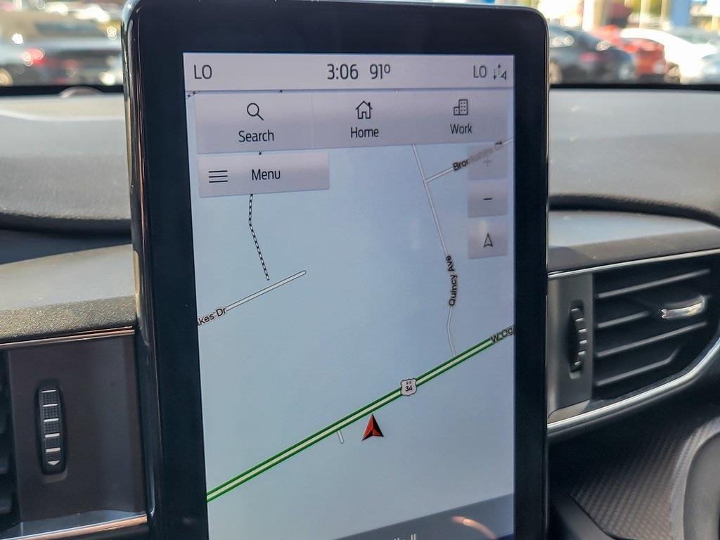 used 2020 Ford Explorer car, priced at $28,289