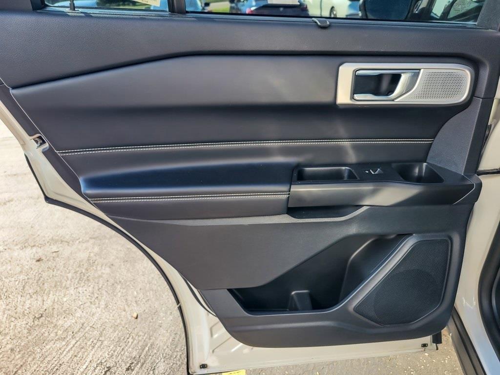 used 2020 Ford Explorer car, priced at $28,289