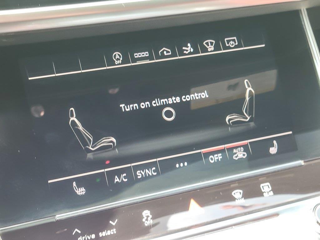 used 2022 Audi S7 car, priced at $65,979