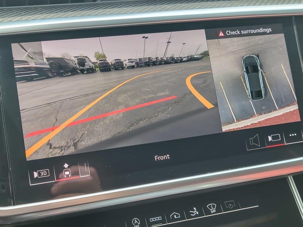 used 2022 Audi S7 car, priced at $65,979